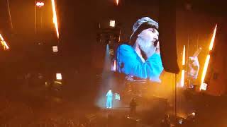 Limp Bizkit  Take a look around Live Moscow 2022 [upl. by Gnaw]