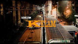 KELAM ft DZOELFAM Official Music Video [upl. by Kym]