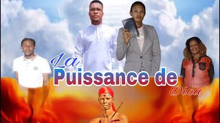 La puissance de Dieu ClaratibwaSr Sabiana 2 [upl. by Mikey467]