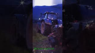 Best Tractor Plow of agricultural agricultural machinery short Farming [upl. by Llatsyrc]