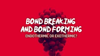 GCSE Chemistry 19 What makes a reaction Endothermic or Exothermic Overall [upl. by Bryn909]