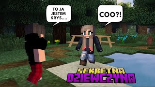 Sekretna Dziewczyna🎀 Minecraft Powiedział mi prawde😯quot odc 4 [upl. by Wescott978]