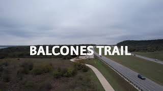 Balcones Trail in Cedar Hill TX [upl. by Ettennig]