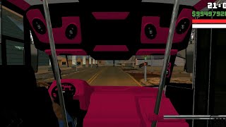 Calando sonido del longino  Gta sa android v [upl. by Oynotna]