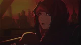 BLADE RUNNER 2049 Anime DarkSynth [upl. by Reeher]