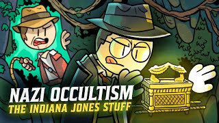 Nazi Occultism 4 The Indiana Jones Stuff  European History  Extra History [upl. by Pinter]