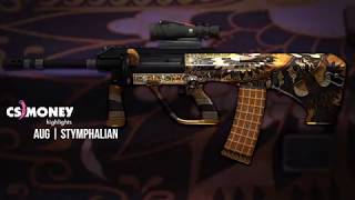 CSGO  AUG  Stymphalian [upl. by Brook]