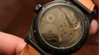 Glycine KRU 48 Limited Edition Awesomness Explosion [upl. by Solraced]