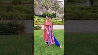 Shalabham Vazhimaruma Dance By Nandana Krishnamurthy [upl. by Eirallih]