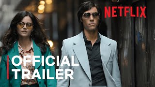 The Serpent  Official Trailer  Netflix [upl. by Manheim]