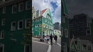 Day2 zaandam netherlands europe india minivlog youtubeshorts youtube hindi travel explore [upl. by Retsof]