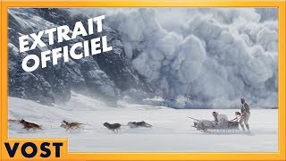 L’appel de la forêt  Extrait Officiel VOST  L’Avalanche [upl. by Cooke]