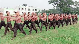 Ansar VDP Traning  Bangladesh Battalion ansar training  বাংলাদেশ আনসার ট্রেনিং [upl. by Sarat]