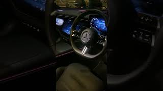 TEST DRIVE MercedesBenz E 350 e AMG Dynamic W214 ThaiTestdrive ThenewEClass HuaHin E350e [upl. by Odrarebe]