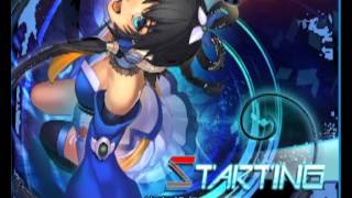 Luo Tianyi 官方曲 洛天依 （Vocanova） Starting Linehlv [upl. by Henning]