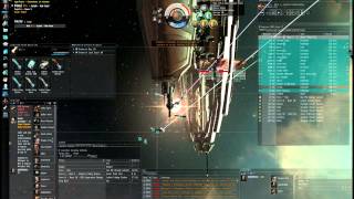 PVP Best active shield tank in EVE ONLINE [upl. by Kirstyn814]