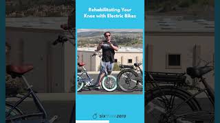 Rediscover the Joy of Cycling with an Electric Bike A Practical Solution for Knee Rehabilitation [upl. by Ybloc]