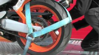 Motortrailer  Motoraanhanger Bouwman aanhangwagens Assen [upl. by Oimetra385]