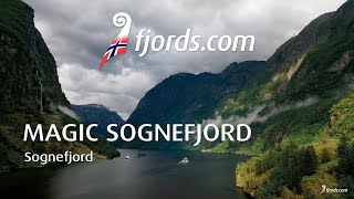 FJORDS NORWAY  Magic Sognefjord [upl. by Ordnas]