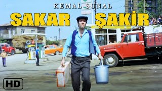 Sakar Şakir Türk Filmi  FULL  Restorasyonlu  Kemal Sunal Filmleri [upl. by Nydia]