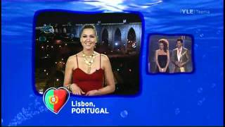 Eurovision 2006 Voting 15 [upl. by Akenn923]