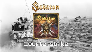 Sabaton — Counterstrike  Субтитры на русском [upl. by Parshall760]