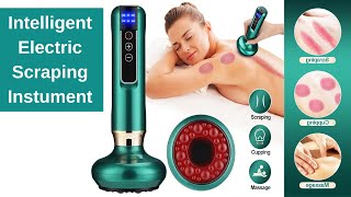 Electric Cupping Massager [upl. by Sundin]