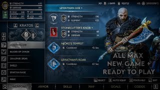 God of War Ragnarok  How To get Blade of Olympus in Storymode [upl. by Rudyard905]