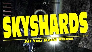 The Elder Scrolls Online  Skyshards All you need to know [upl. by Becca254]