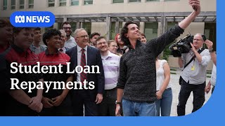 Opposition rejects Labors pitch to overhaul student loan repayments  ABC News [upl. by Leilani53]