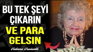 quotTEK ŞEYİ ÇIKARDIĞINIZDA ZENGİNLİK ANINDA GELECEKTİRquot  Çekim Yasası [upl. by Noletta]