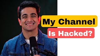 Beerbiceps Channel Hacked  Ranveer Allahbadia Channel Hacked  Beerbiceps Channel  Ranveer [upl. by Sato]