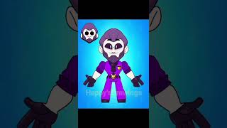 Skin ideas special byron edition brawlstars [upl. by Mila]