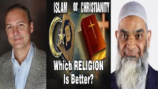 What religion is more ethical Islam or Christianity  Dr Shabir Ally SLAMS Dr Douglas Jacoby [upl. by Brag]