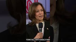 Kamala Harris Interview [upl. by Leonsis]