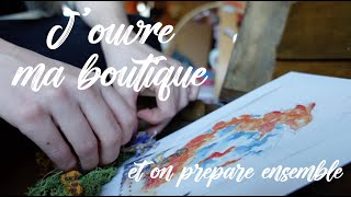 Jouvre ma boutique en ligne [upl. by Rickert439]