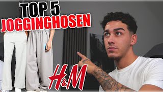 TOP 5 JOGGINGHOSEN😍 UNTER 20€ MUST HAVES FÜR DEN ALLTAG❌ [upl. by Ybot]