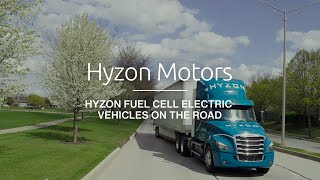 Hyzon Motors Q2 Journey Driving the Hydrogen Power Transformation [upl. by Alekin404]