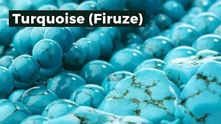 Turquoise Stone Effects Meanings Benefits Prices and Colors [upl. by Basir276]