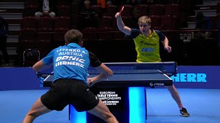 Truls Moregardh vs Andreas Levenko  2023 European Team Championships [upl. by Gelhar127]