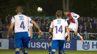 Highlights SV Urk  Ajax [upl. by Yral757]