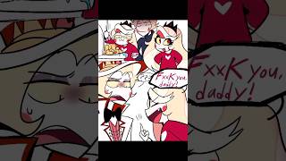 edit hazbinhotel lucifer charlie alastor niffty angeldust short [upl. by Lister]