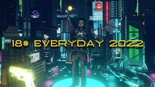 HENG  EVERYDAY 2022 AUDIO VISUALIZER [upl. by Yates955]