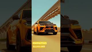 Experience the Mansory Lamborghini Urus A Beast on the Road [upl. by Wenona196]