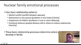 Family systems theory [upl. by Herta]