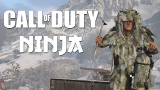 World War 2  Ninja Montage 3 Funny Moments amp Ninja Gameplay [upl. by Negyam410]