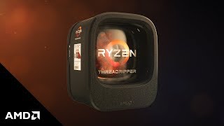 Ryzen™ Threadripper™ Processors – Product Packaging [upl. by Ulrikaumeko]