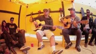 Sector 9  Slightly Stoopid  quotThe Prophetquot Acoustic  California Roots [upl. by Parish]