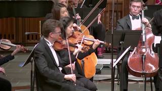 Louise Farrenc Symphony No 3  I Adagio  Allegro ROCO [upl. by Elehcin]