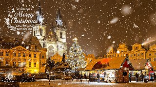 BEAUTIFUL CHRISTMAS MUSIC 2024 Top Christmas Songs of All Time for Relaxation Sleep Study 18 [upl. by Annwahsal76]